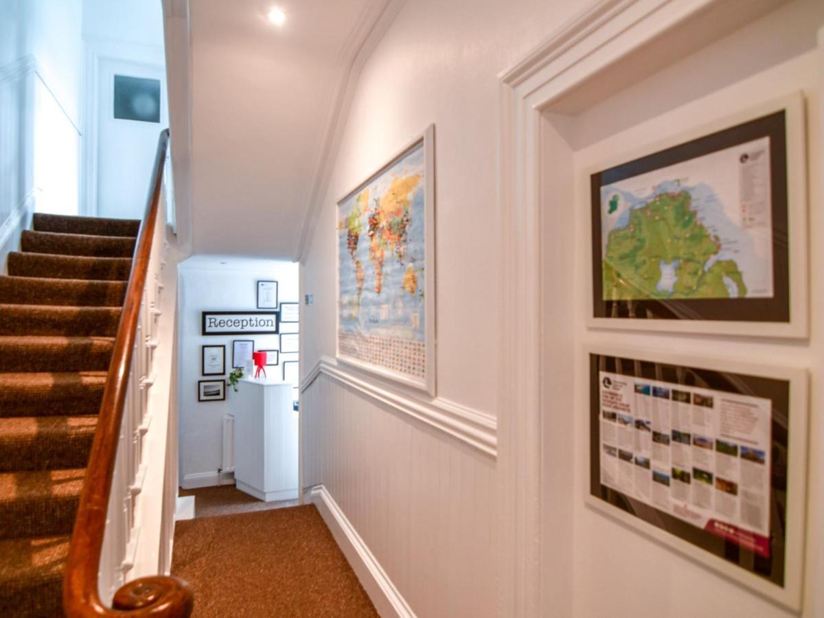 Portrush Townhouse Hostel Exterior photo